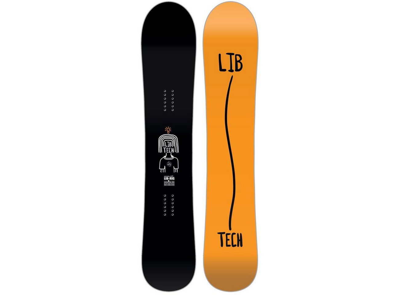 Lib Tech Snowboard LIB RIG von Lib Tech