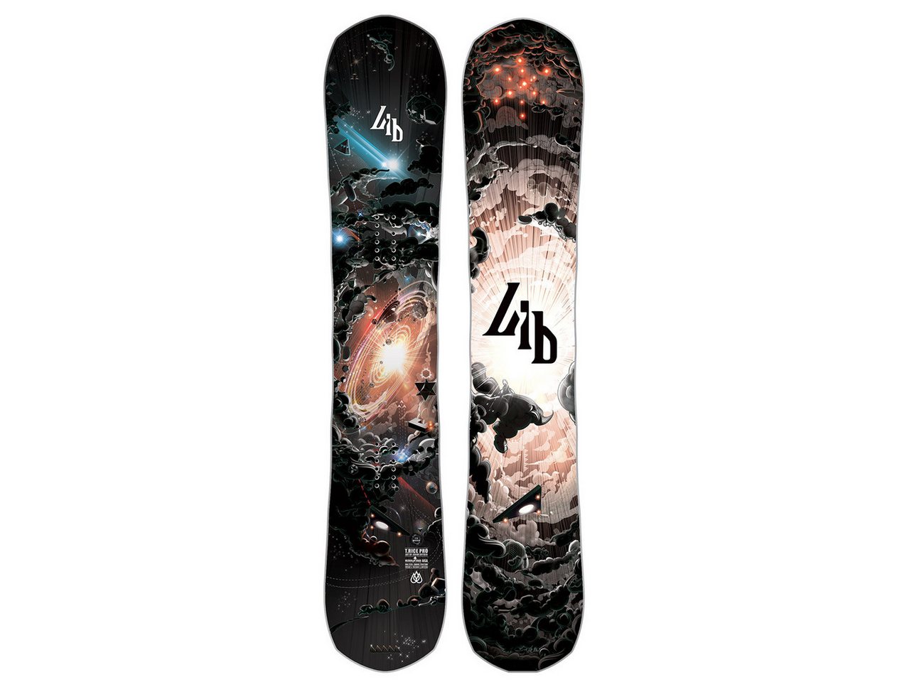 Lib Tech Snowboard T.RICE PRO von Lib Tech