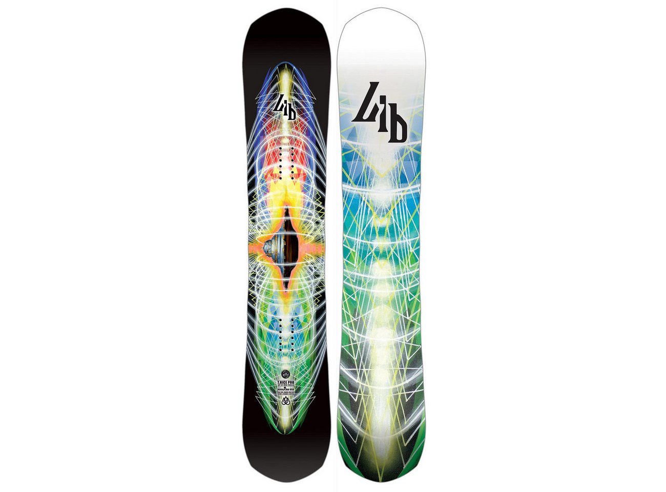 Lib Tech Snowboard T.Rice Pro von Lib Tech