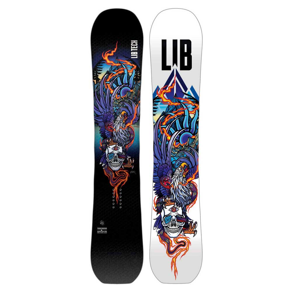 Lib Tech Terrain Wrecker Snowboard  154 von Lib Tech