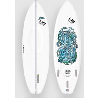Lib Tech Whirlpool 5'2 Surfboard uni von Lib Tech