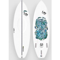 Lib Tech Whirlpool 5'6 Surfboard uni von Lib Tech