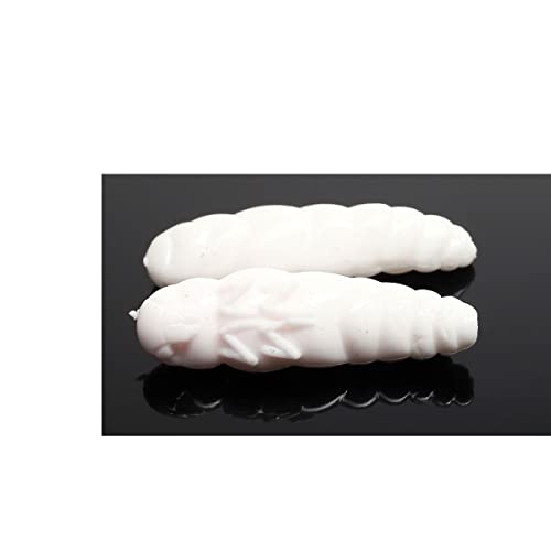 Libra Lures Largo Käse 3.5cm 001-white von Libra Lures