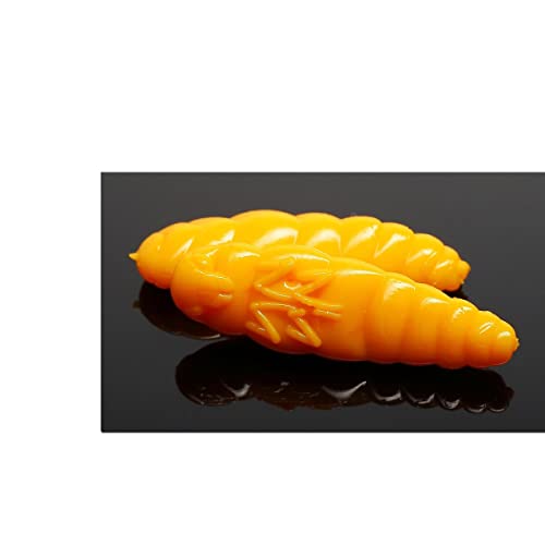 Libra Lures Largo Käse 3.5cm 008-dark Yellow von Libra Lures