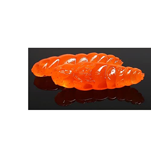 Libra Lures Largo Käse 3.5cm 011-hot orange Limited Edition von Libra Lures