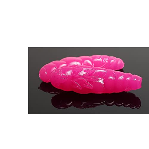 Libra Lures Largo Käse 3.5cm 019-hot pink Limited Edition von Libra Lures