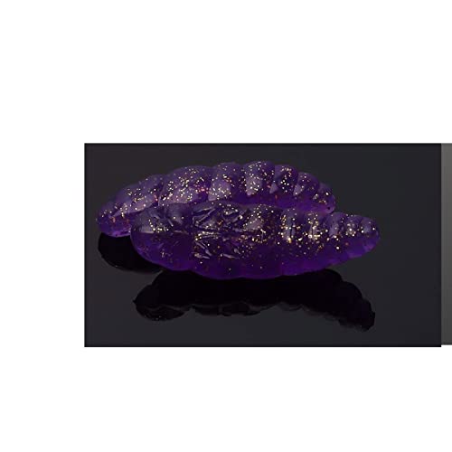 Libra Lures Largo Käse 3.5cm 020-purple with Glitter von Libra Lures