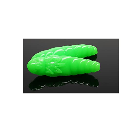 Libra Lures Largo Käse 3.5cm 026-hot Apple Green Limited Edition von Libra Lures