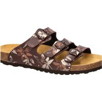LICO Damen Pantolette Bioline Leave von Lico