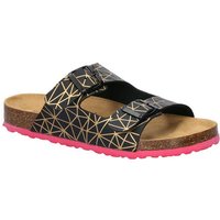 LICO Damen Pantolette Bioline Platino von Lico