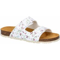LICO Damen Pantolette Bioline Platino von Lico