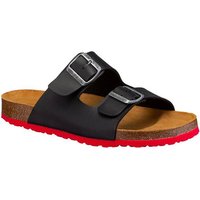 LICO Herren Pantolette Bioline Concrete von Lico