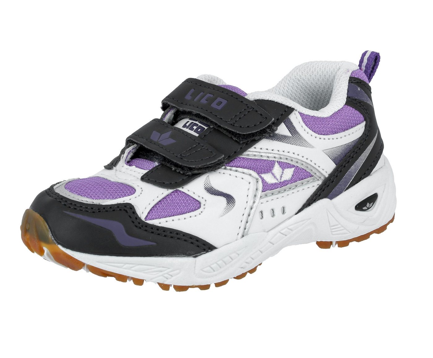 Lico Kindersportschuh Bob V Hallenschuh von Lico