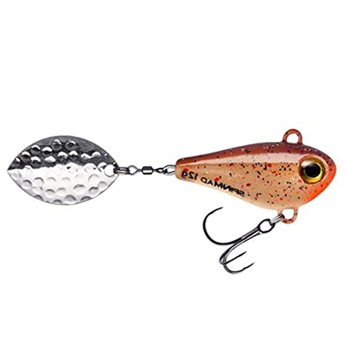 Spinmad Jigmaster Cookie 12g Jig Spinner Sonderfarbe von Lieblingsköder