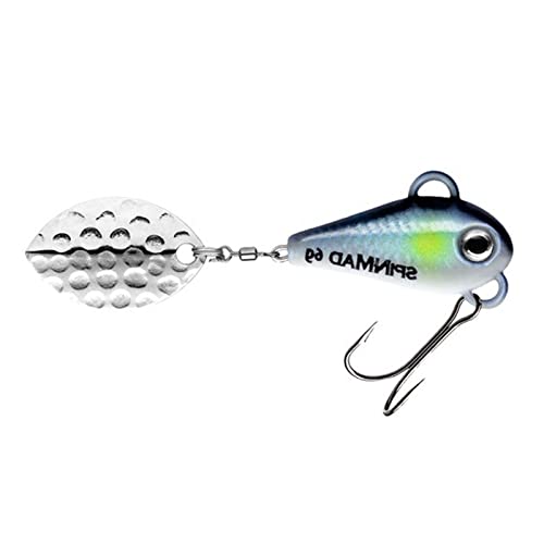 Spinmad Originals Magic 6g Jig Spinner Sonderfarbe von Lieblingsköder