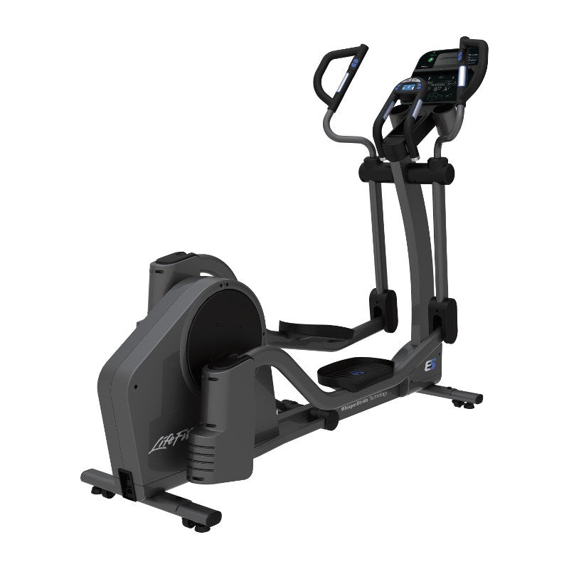 Life Fitness Crosstrainer E5 Track Connect 2.0 + gratis Montageservice von Life Fitness