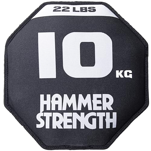 Life Fitness Hammer Strength 10kg/22lb Schwarz Neopren Slam Bag von Life Fitness