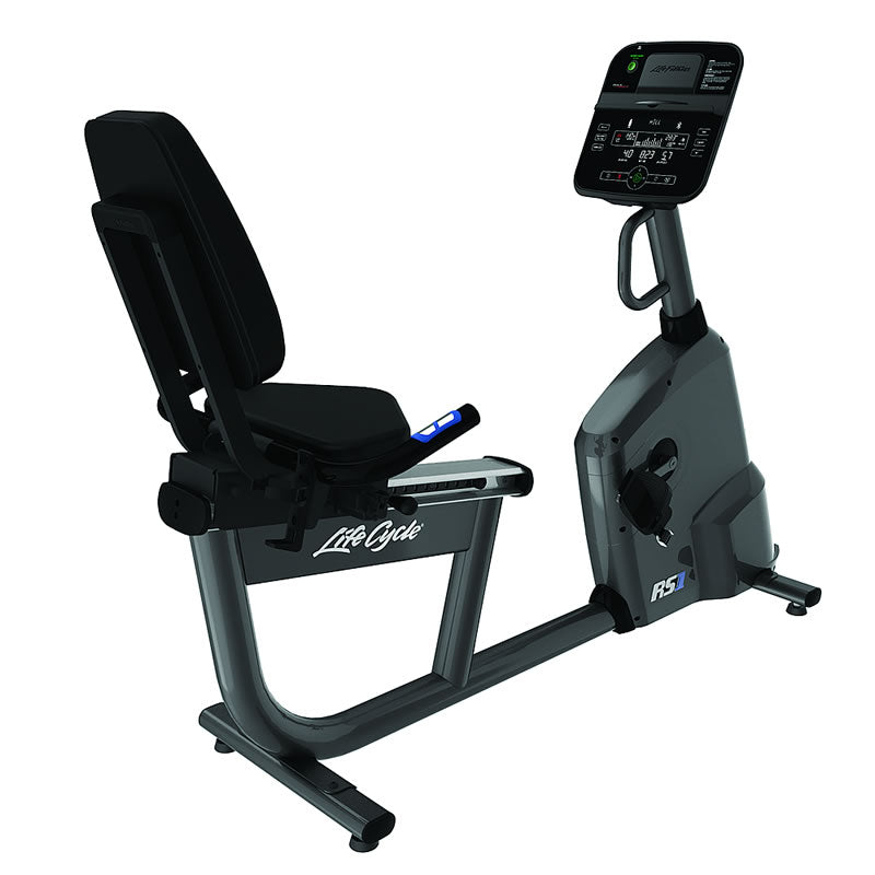Life Fitness Liegeergometer RS1 Track Connect 2.0 von Life Fitness