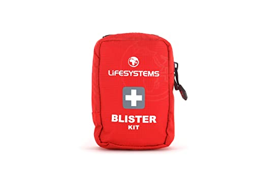 Lifesystems „Blister“ Erste-Hilfe-Set, CE-konformer Inhalt, speziell für Wandern und Outdoor-Aktivitäten von Lifesystems