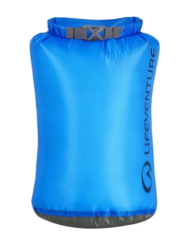 Lifeventure Lifemarque Unisex – Erwachsene Ultralight Dry Daypack, Blau, One Size Lifemarque Lifemarque Unisex – Erwachsene Ultralight Dry Daypack, Blau, One Size von Lifeventure