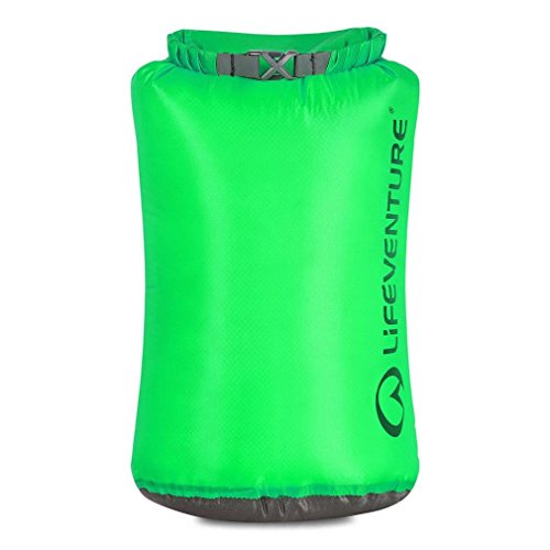 Lifeventure Lifemarque Unisex – Erwachsene Ultralight Dry Daypack, Green, One Size Lifemarque Lifemarque Unisex – Erwachsene Ultralight Dry Daypack, Green, One Size von Lifeventure
