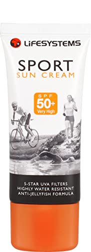 Sport SPF50+ Sun Cream - 50ml von Lifesystems