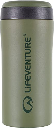 Lifeventure Thermobecher, wiederverwendbarer Kaffee-Reisebecher, auslaufsicher, vakuumisoliert von Lifeventure