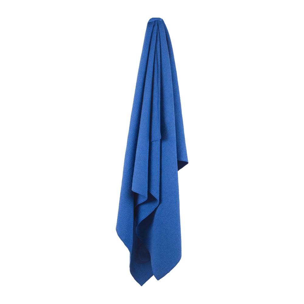 Lifeventure Microfibre Large Towel Blau 110 x 65 cm von Lifeventure