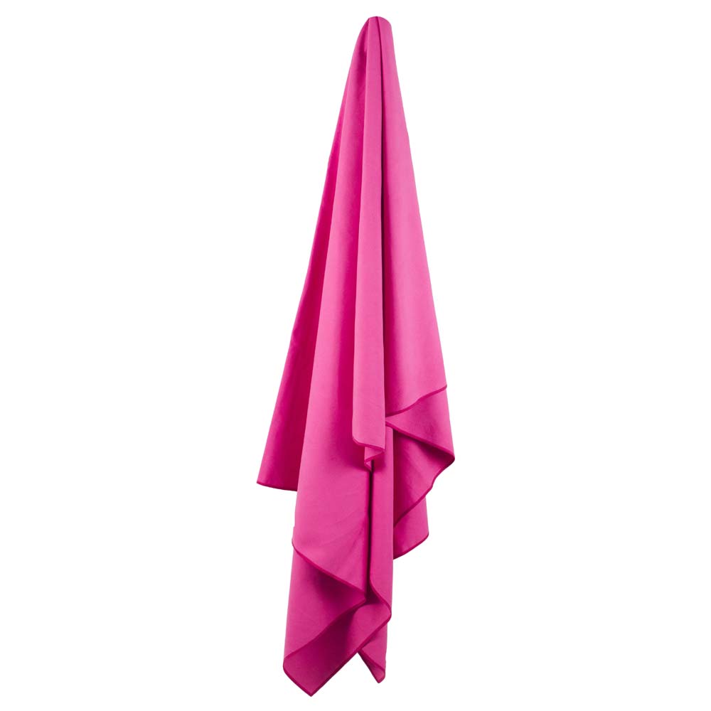 Lifeventure Soft Fibre Giant Towel Rosa 150 x 90 cm von Lifeventure