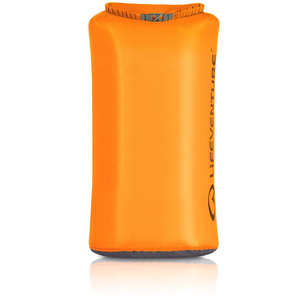 Lifeventure Ultralight Dry Sack 75l Orange von Lifeventure