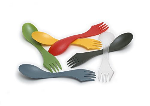 Light My Fire 4er Set Spork (Random) von Light My Fire