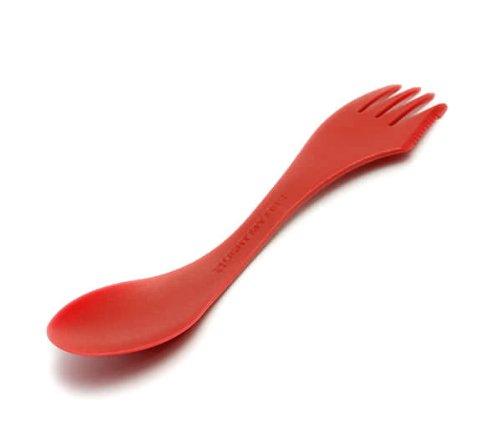 Light My Fire Spork L - 25 cm, red, 1 von Light My Fire