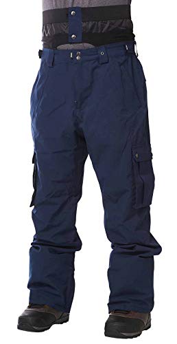 Light Board Corp Erwachsene Cartel Hose, Navy, XS von Light