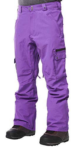 Light Board Corp Erwachsene Fuse Hose, Purple, XL von LIGHT BOARD CORP