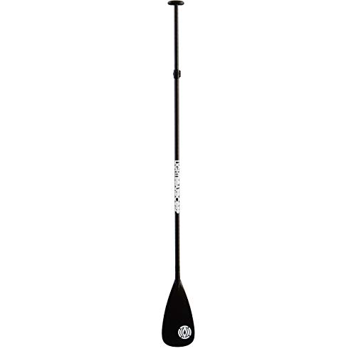 Light Board Corp Unisex – Erwachsene Intermediate Carbon Paddle 2.0 Adjustable SUP PADDEL, OneColor, Einheitsgröße von LIGHT BOARD CORP