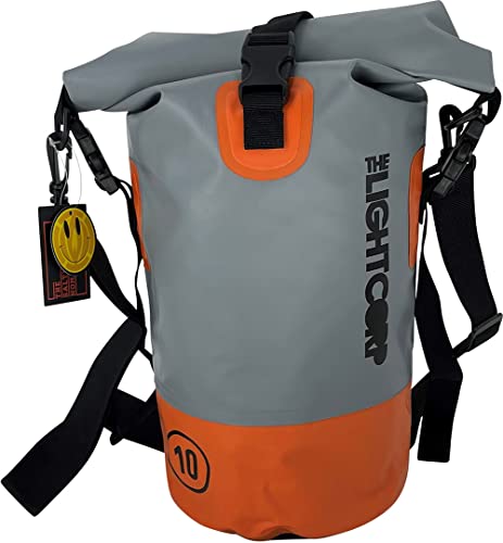 Light Board Corp Unisex – Erwachsene Waterproof Bag 20 wasserdichte Tasche, OneColor, Uni von Light