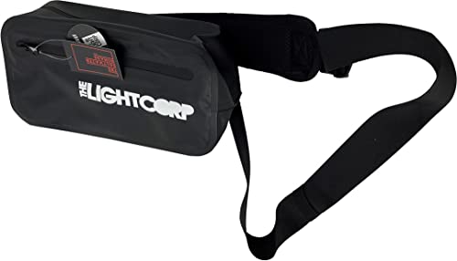 Light Board Corp Unisex – Erwachsene Waterresistant Shoulder Bag Schultertasche, OneColor, Uni von Light