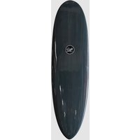 Light Golden Ratio Grey - PU - US + Future  6' Surfboard uni von Light
