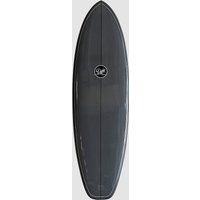Light Hybrid Plus Grey - Epoxy - Future 5'10 Surfboard uni von Light