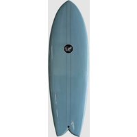 Light Mahi Mahi Ice - PU - Future  5'6 Surfboard uni von Light