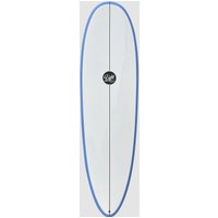 Light Minilog Blue Rail - Epoxy - US + Future  Surfboard uni von Light