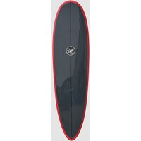 Light Minilog Grey - Epoxy - US + Future 6'0 Surfboard uni von Light