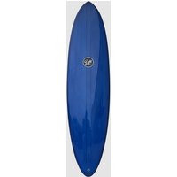 Light Wide Glider Blue - PU - US + Future  7-1 Surfboard uni von Light