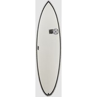 Light Woofer Cv Pro Epoxy Future 6'6 Surfboard white von Light
