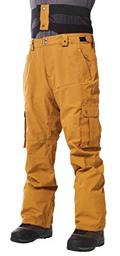 Light Unisex Cartel Hose, Bone Brown, XL EU von Light