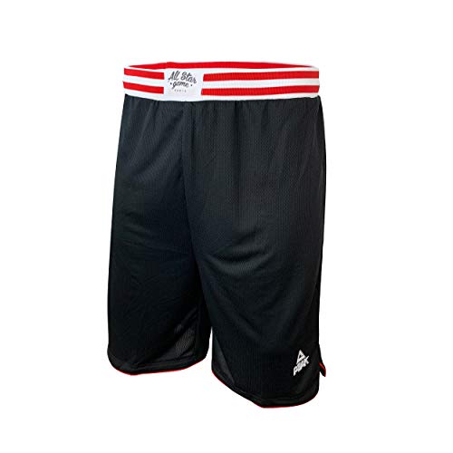 Ligue Nationale Basketball-Shorts Dunk All Star Game 2019 Unisex XS Schwarz Ligue Nationale Basketball-Shorts Dunk All Star Game 2019 Unisex XS Schwarz von Ligue Nationale de Basket