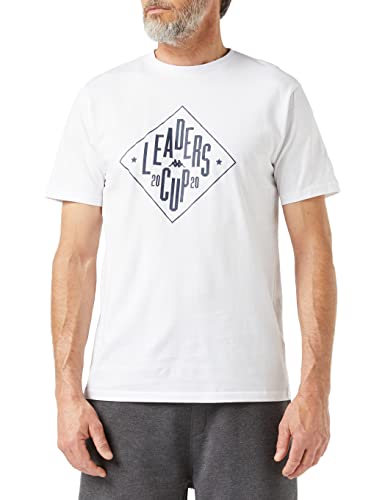 Ligue Nationale de Basket T-Shirt Disneyland Paris Leaders Cup 2020, weiß, FR (Hersteller Größen : XXL) von Ligue Nationale de Basket