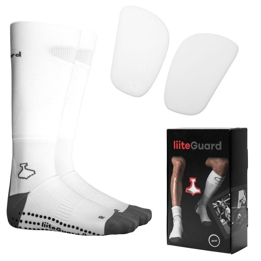 Liiteguard Performance Set - Weiß von Liiteguard