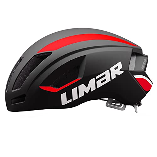 Limar Air Speed, Unisex-Helm für Erwachsene, Mehrfarbig, L von Limar