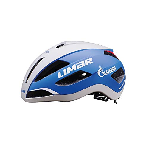 Limar Unisex – Erwachsene Air Master Fahrradhelm, Weiß, M von Limar